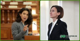 Olesea Stamate critică inițiativa Veronicăi Dragalin de a lăsa judecătorii fără de imunitate: „Nu este o idee bună”